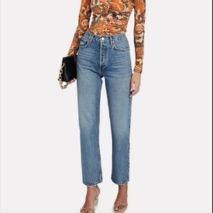 AGOLDE 90s Pinch Waist Jean in Endless